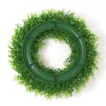 thumbnail image 4 of Planta artificial Guirnalda Puerta Fake Greenery Garland Casa Matrimonio Herramienta de decoración floral Sweethay HA8221-01B, 4 of 5