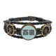 thumbnail image 1 of Baili chino Apellido personaje China Pulsera marina tejida en cuero, 1 of 4