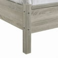 thumbnail image 5 of Picket House Furnishings Cohen Queen Panel Bed in Gray, 5 of 10