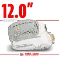 thumbnail image 3 of Softball Glove Franklin Sports Field Master Fastpitch 12, 3 of 7