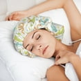 thumbnail image 6 of Naloa Snake And Cactus Adjustable Hair Bonnet for Sleeping, Hair Wrap Sleep Cap Turban for Women Men, Curly Straight Hair Long Large Braid Unisex, 6 of 6