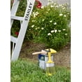 thumbnail image 2 of Stanley Polyester 4" Flat Beavertail Soft Grip Brush, 2 of 7