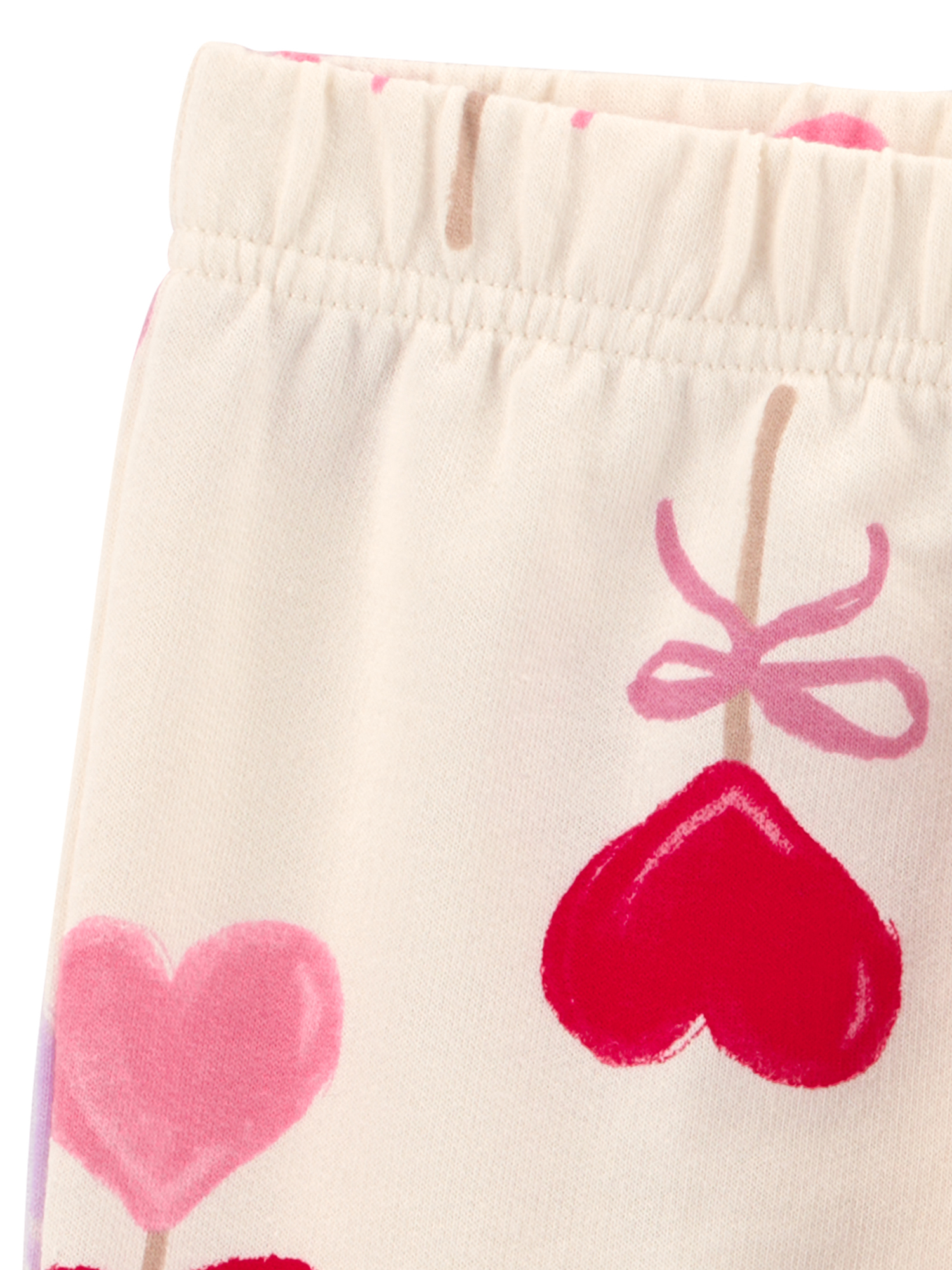 Carter's Child of Mine Baby and Toddler Girl Valentine's Outfit Set, Sizes 12M-5T