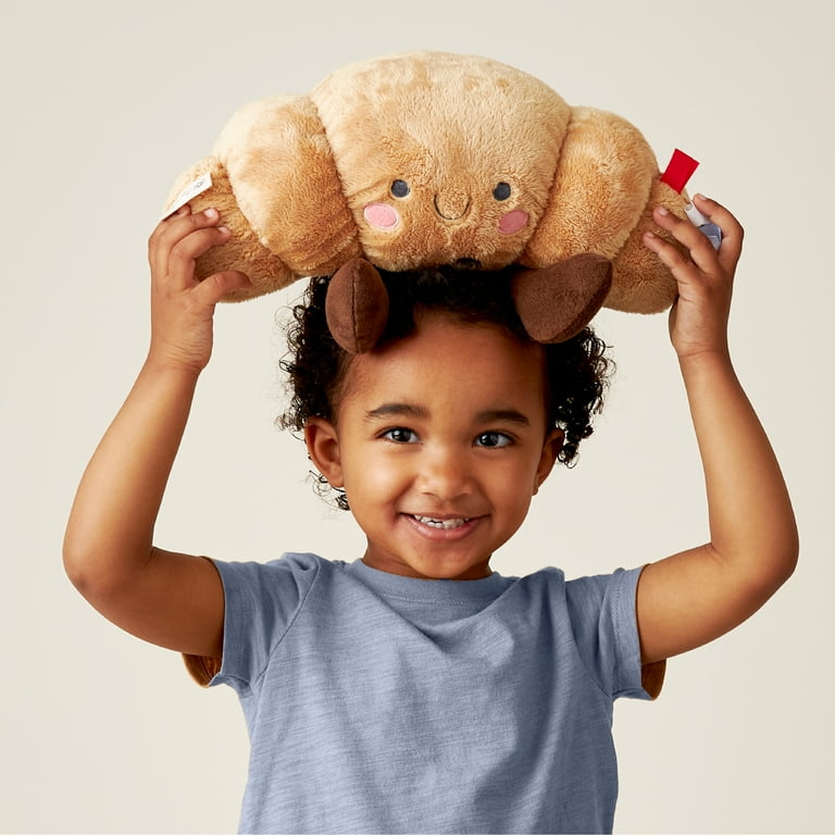 Itzy Ritzy Sweetie Snuggles™ Plush Croissant - Walmart.com