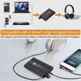 thumbnail image 4 of HiFi Headphone Amplifier Mini 16-300 Earphone Amp 3.5mm AUX Audio Receiver Music Player Earphone Am, 4 of 5
