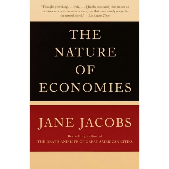 The Nature of Economies, (Paperback)