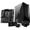 thumbnail image 6 of MSI PRO B660M-A DDR4 Desktop Motherboard, Intel B660 Chipset, Socket LGA-1700, Intel Optane Memory Ready, Micro ATX, 6 of 13