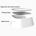thumbnail image 2 of Cuenco flotante para agua potable para perros shaofei color rosa, 2 of 5