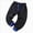 Black Sweatpants, variant on Child Boys Baggy Sweatpants Athletic Pants 3-12 Years Kids Elastic Waist Straight Leg Jogger Pants with Drawting Fall Winter Kids Size 4-5 Years