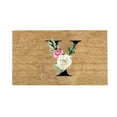thumbnail image 1 of Personalized Alphabet Doormat For Welcoming Guests At Your Doorstep 1PC, 1 of 4