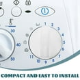 thumbnail image 3 of WHAMVOX Perilla Universal Para Lavarropas Con Temporizador Y Control Fácil, 3 of 8