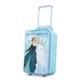 thumbnail image 1 of Equipaje American Tourister Disney Softside Frozen de 18 pulgadas, 1 of 9