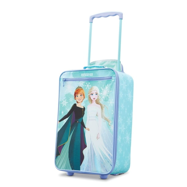 Equipaje American Tourister Disney Softside Frozen de 18 pulgadas
