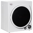 thumbnail image 3 of HOMCOM Dryer Machine, 1350W 3.22 Cu. Ft. Portable Clothes Dryer w/ 5 Modes, 3 of 10