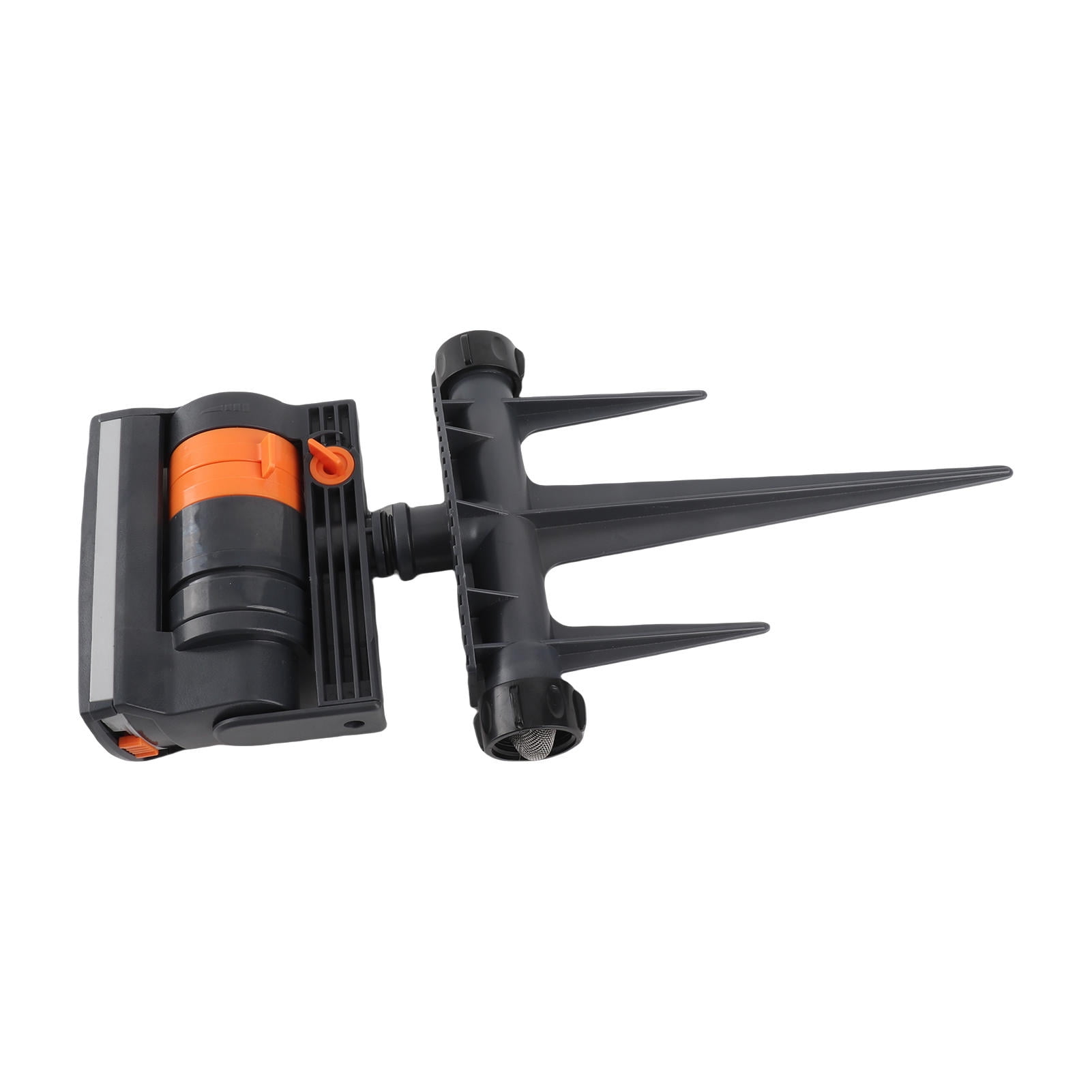 Xirurus 16‑Hole Automatic Oscillating Lawn Sprinkler – 4 Adjustable Spray Modes, Water‑Flow Control, Durable ABS, Ideal for Yard & Garden