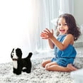 thumbnail image 4 of Realistic Dog Toy The Perfect Companion for Dogs & Kids! Soft & !, 4 of 8