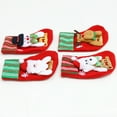 thumbnail image 7 of 12 Pack Christmas Stockings,6.3" Christmas Holiday Stockings with Snowman Santa Reindeer Bear Christmas Stockings Set Gift, 7 of 7