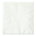 Great Value Ultra Paper Napkins, White, 100 Count