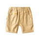 thumbnail image 1 of Odeerbi 2-7 Años Pantalones Cortos de Carga Para Niños Pantalones Cortos de Algodón Pantalones Cortos Deportivos Pantalones de Trabajo de Cintura Elástica, 1 of 6