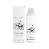 Deep-Cleaning Floor Cleaner Mop for Hardwood and Tile, Stain Removal, Brightening Polish, Daily Care Solution, Convenient Two-in-One Maintenance