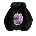 thumbnail image 5 of Nuevo conjunto de sudadera con capucha de Stitch para niñas, sudadera de otoño e invierno, jerséis Harajuku de manga larga, camisetas casuales con capucha de la serie Disney Stich, 5 of 5