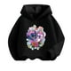 thumbnail image 5 of Nuevo conjunto de sudadera con capucha de Stitch para niñas, sudadera de otoño e invierno, jerséis Harajuku de manga larga, camisetas casuales con capucha de la serie Disney Stich, 5 of 5
