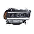 thumbnail image 3 of Morimoto XB HYBRID Headlights: RAM HD (2019+), 3 of 15