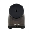 thumbnail image 3 of X-ACTO Powerhouse Electric Pencil Sharpeners, Black, 3 of 3