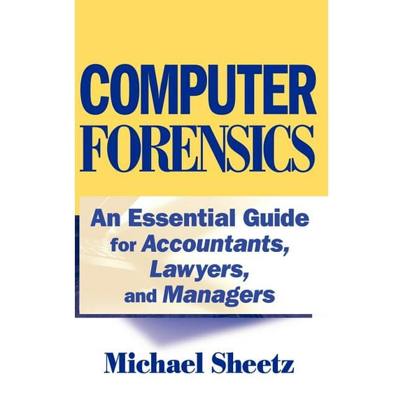 Computer Forensics, (Hardcover)