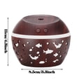 thumbnail image 2 of 1PC Humidifier Household Mute Aroma Diffuser Bedroom Large Capacity Office Humidifiers for Bedroom Up to 65% off!, 2 of 2