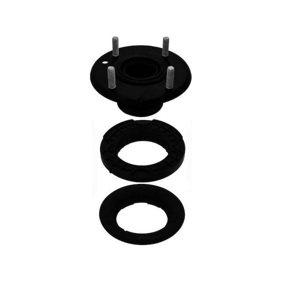 Front Suspension Strut Mount Kit - Compatible with 2013 - 2017 Ford Explorer 2014 2015 2016