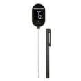 thumbnail image 5 of KitchenAid Backlit Instant Read Digital Thermometer, 1 inch LCD Display, Black, 5 of 10