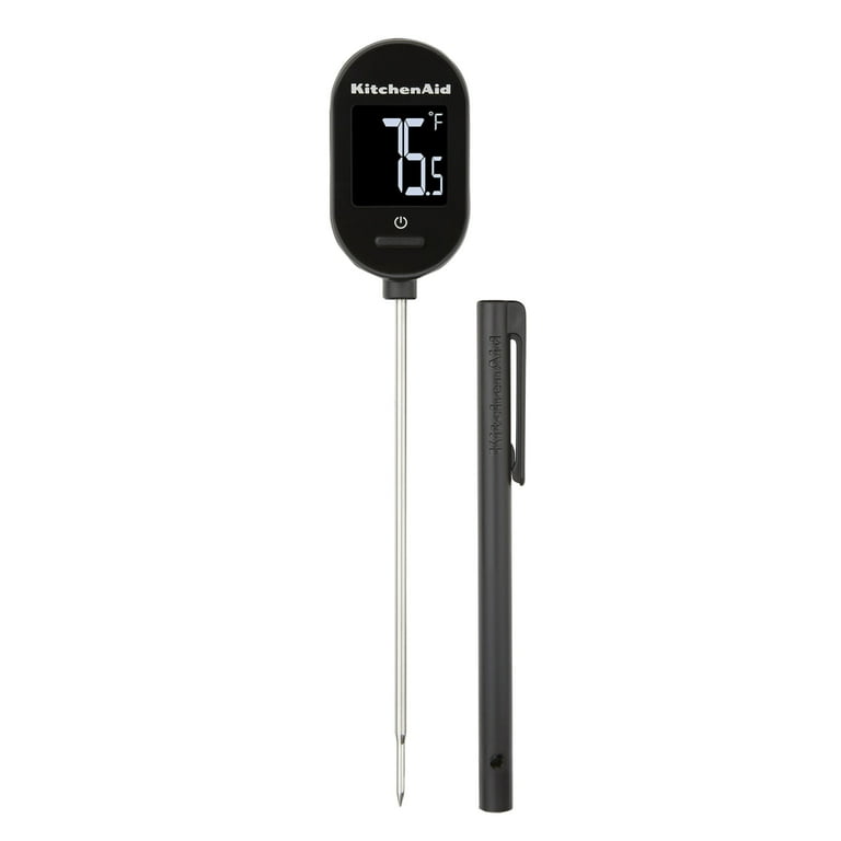 🌼 KitchenAid Digital Instant Read Thermometer with Case🆕️