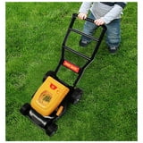 Red Box: Electronic Lawn Mower - Children's Pretend Play, Outdoor Toys ...