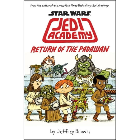Jedi Academy: Return of the Padawan
