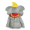 thumbnail image 2 of HALLOWEEN Dumbo Deluxe Girl's Halloween Fancy-Dress Costume for Infant, 12-18 Months, 2 of 4