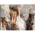 thumbnail image 1 of Cuadro Decorativo - En la naturaleza Jr  Impresión en canvas, estrechado, 1 of 2