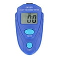 thumbnail image 4 of ANGGREK Thickness Tester, Paint Thickness Meter Battery Powered With Manual For Factory For For Technical Staff For Worker, 4 of 8
