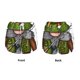 thumbnail image 3 of Balery Fishing Gnome Pantalones cortos deportivos para mujer con forro y dos bolsillos, elásticos, para entrenamiento, gimnasio, yoga-XX-Large, 3 of 7