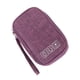 thumbnail image 2 of Jumpingount Bolsa de almacenamiento para cables de carga, organizador de cables para PC y teléfono móvil, accesorios electrónicos, bolso con cremallera, Bolsas de mensajero y de hombro Violeta Jumpingount AP010552-03B, 2 of 6