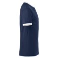 thumbnail image 2 of Clique - Camiseta Nome para Adultos Unisex (Marino, Blanco), 2 of 4