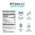 thumbnail image 6 of Ritual Zero Proof Agave Spirit Alternative | Award-Winning Non-Alcoholic Spirit 750ml, 6 of 7