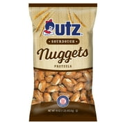 Utz Sourdough Nuggets Pretzels, 16 oz Bag