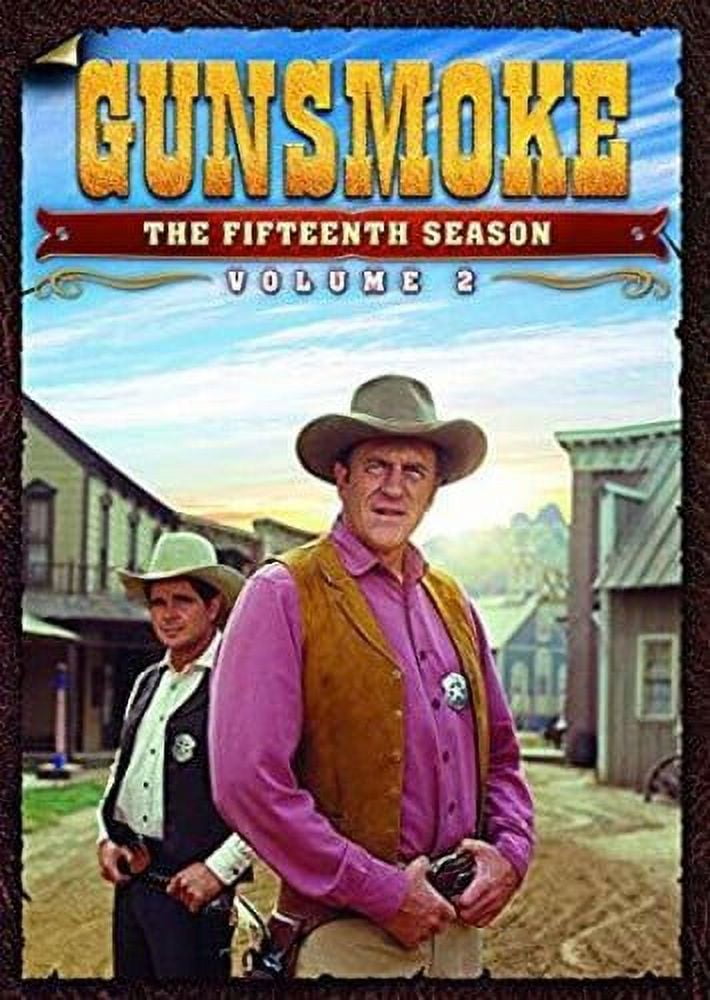 Amazon.com: Gunsmoke: The Complete Seventeenth Season