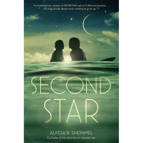 Pre-Owned Second Star Paperback