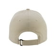 thumbnail image 3 of Athletic Works Adult Polyester Microfiber Golf Athletic Hat Khaki, 3 of 3