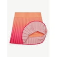 thumbnail image 4 of Justice Girls Ombre Pleated Skirt, Sizes XS - XLP, 4 of 7