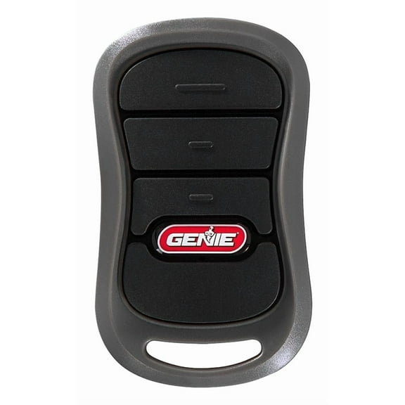 Genie® 3-button Garage Door Opener Remote