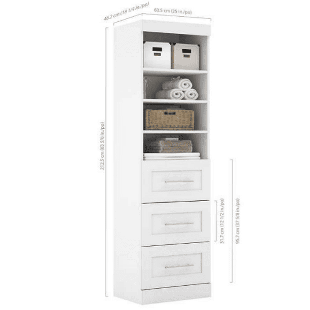 Bestar boutique queen clearance wall bed
