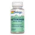 thumbnail image 1 of Suplemento Solaray Nattokinase, 100 mg, 1250 FU, 30 cápsulas vegetarianas, 1 of 6